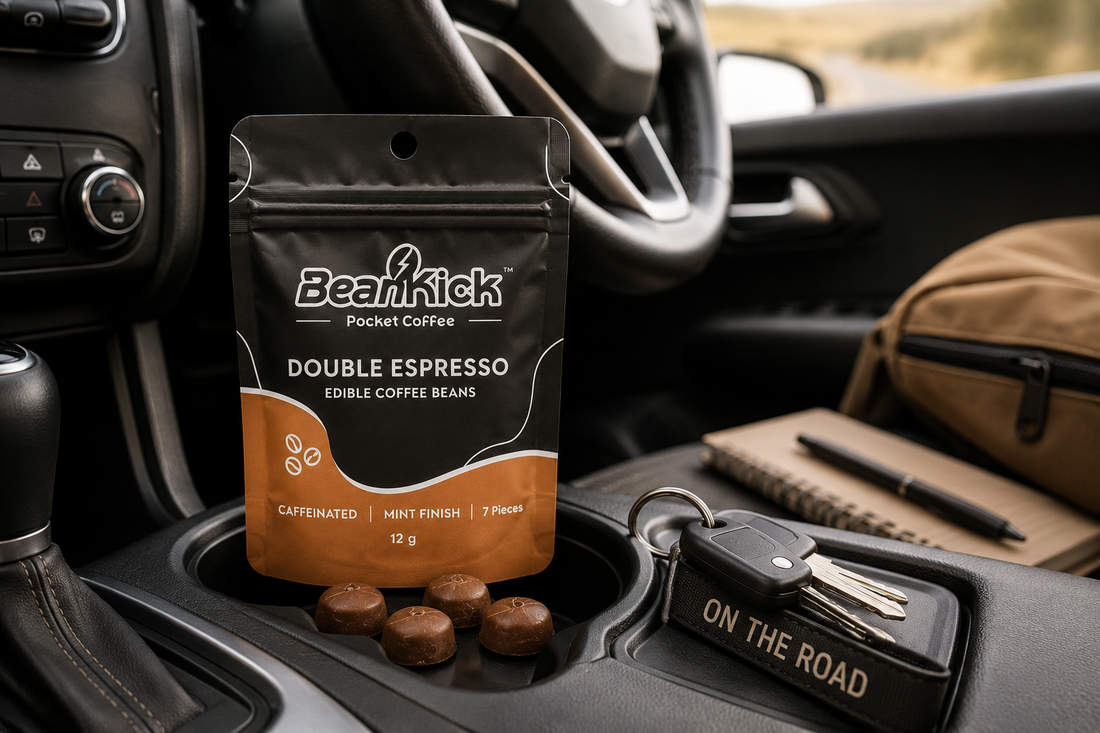 Coffee for Drivers: A Convenient Coffee Option for Life On the Road