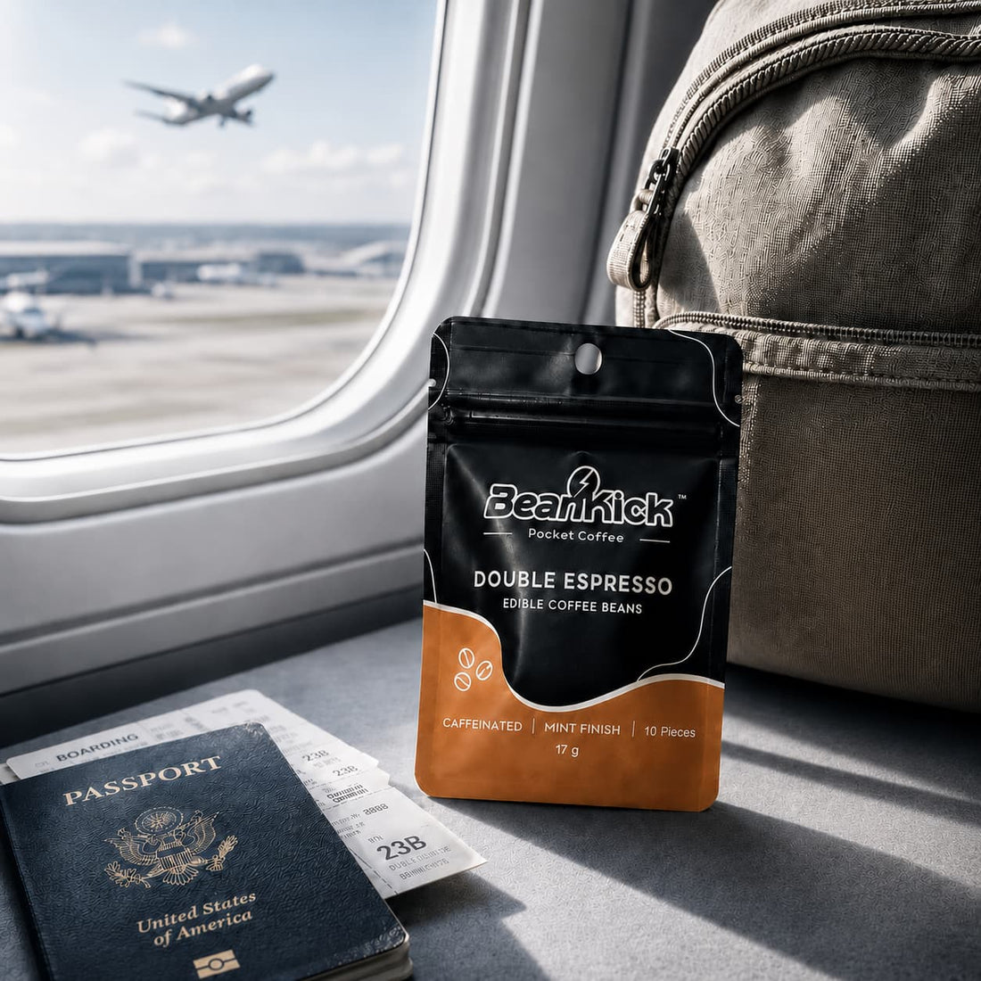 Coffee for Travel Days: A Compact Option for Bags and Journeys