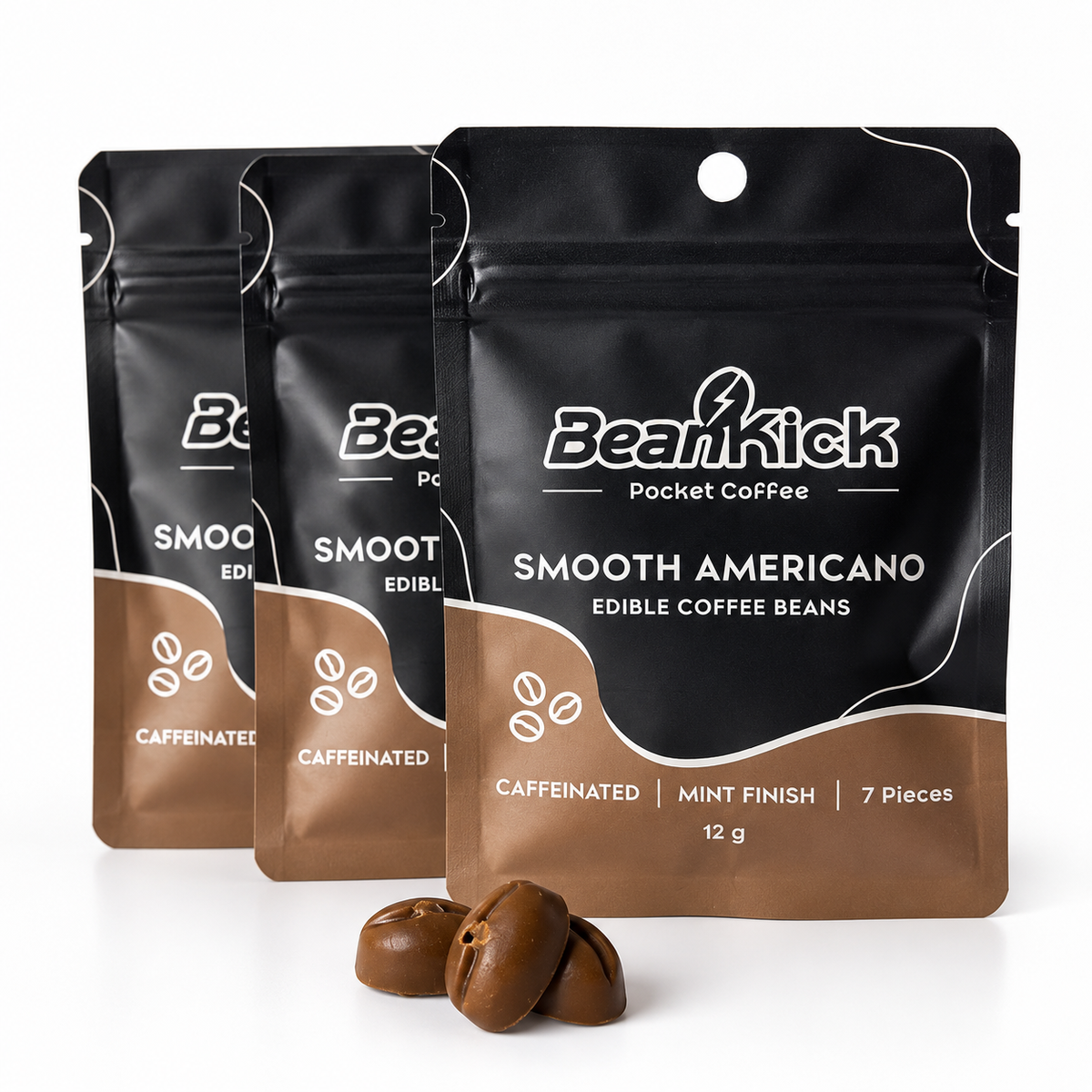Smooth Americano Pocket Coffee Mints