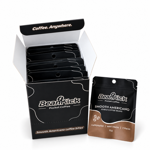 Smooth Americano Pocket Coffee Mints