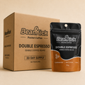 Double Espresso Pocket Coffee – 30 Day Supply