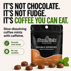 Double Espresso Pocket Coffee – 10 Pouch Pack