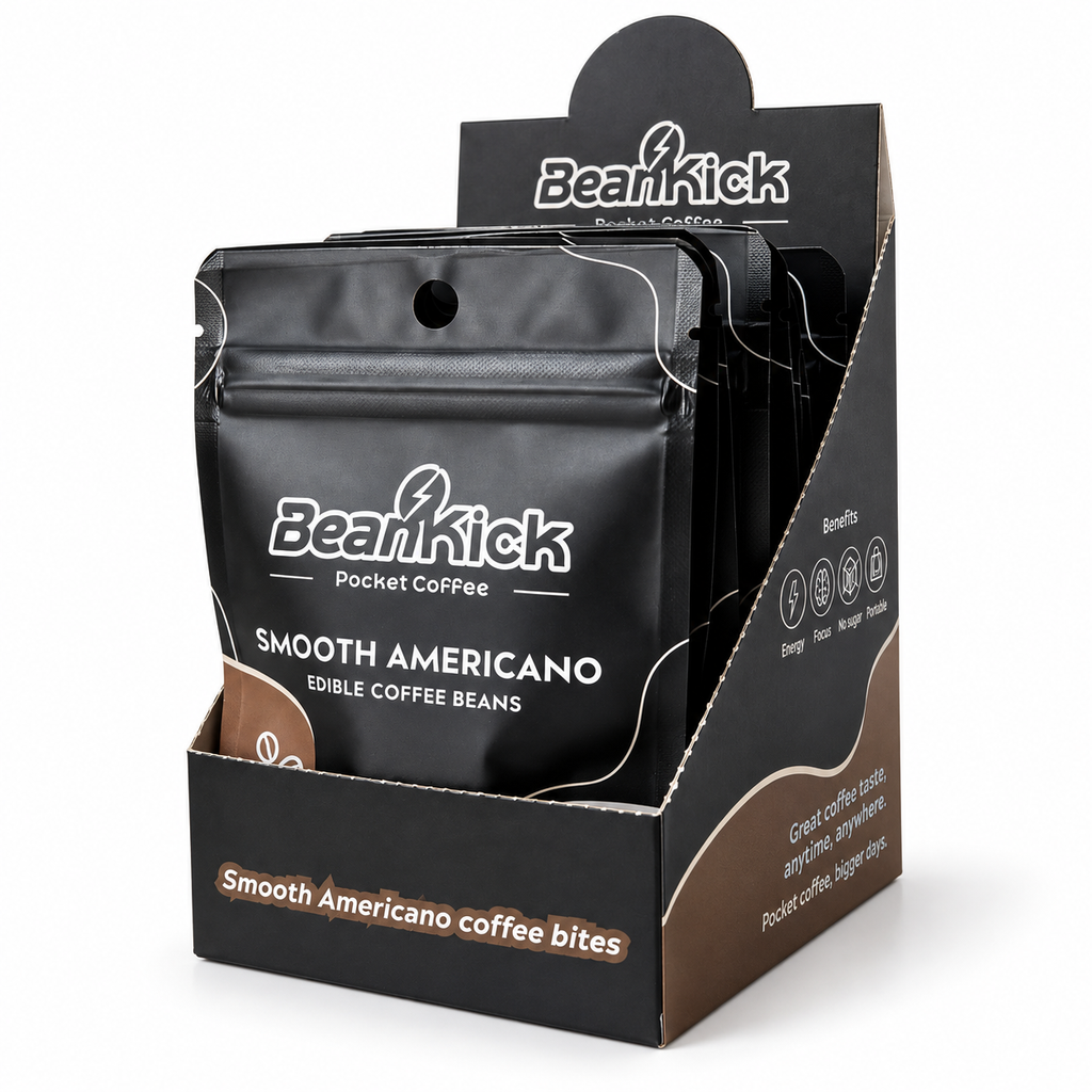 Smooth Americano Pocket Coffee Mints
