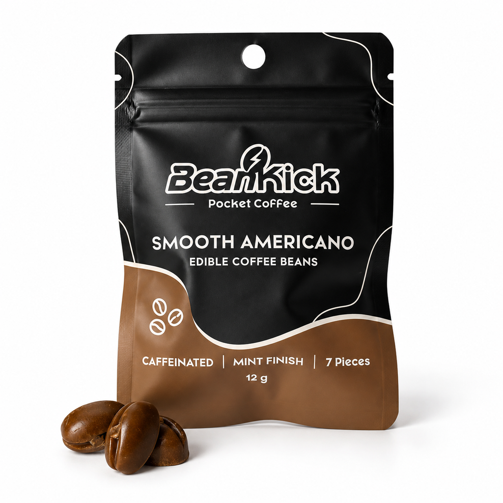 Smooth Americano Pocket Coffee Mints