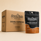 Double Espresso Pocket Coffee – 10 Pouch Pack