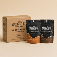 Mixed Flavour