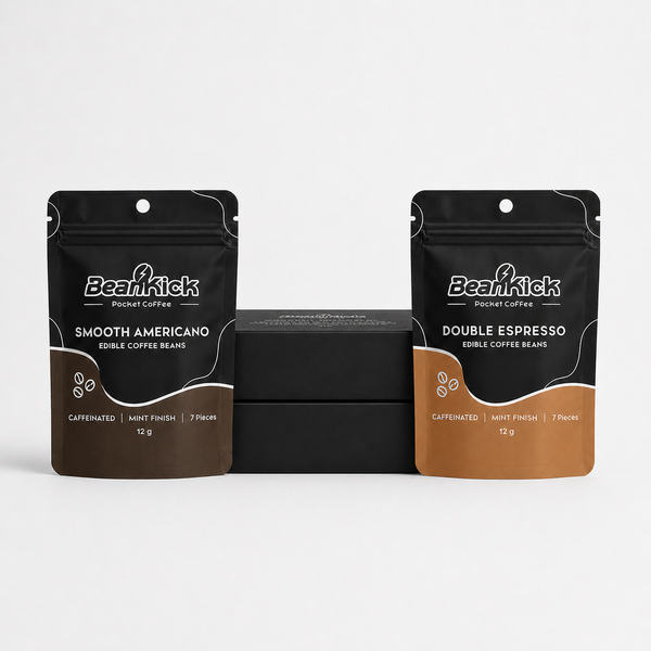 Mixed Flavour Pocket Coffee – 15 Pouches of Each